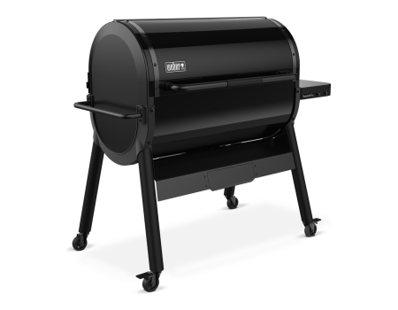 Weber SmokeFire EPX6 Black STEALTH Edition