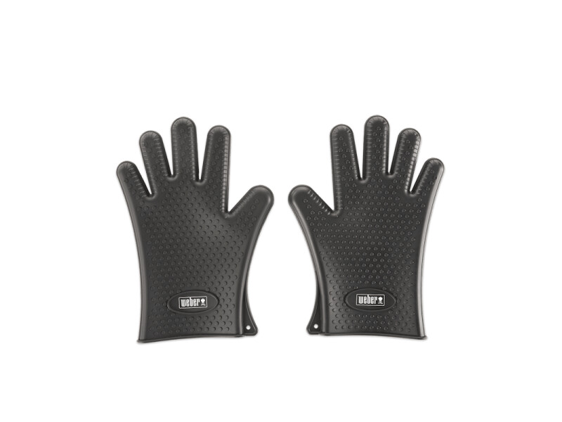 Weber Silikon-Grillhandschuhe, 25,99