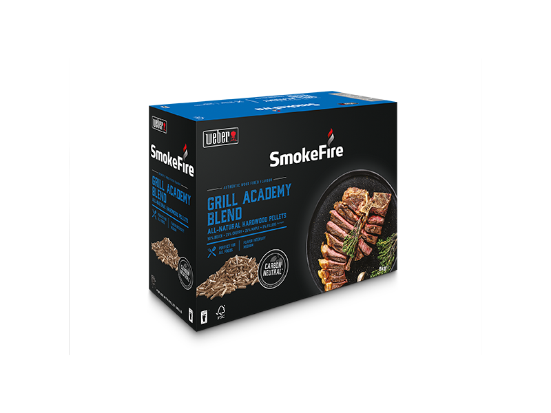 Weber Holzpellets Grill Academy Blend - 8 kg