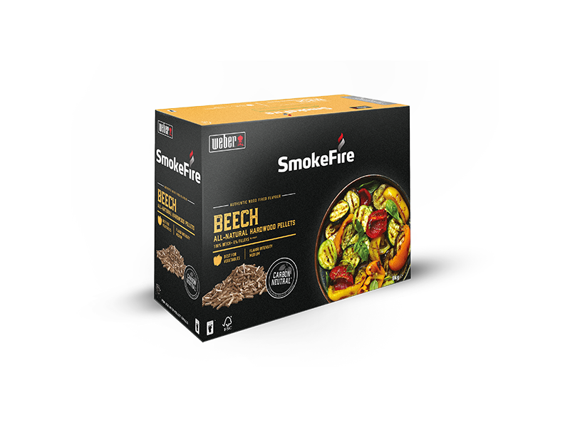 Weber Holzpellets Buche - 8 kg