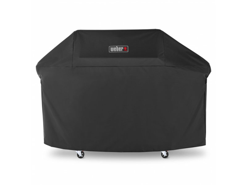 Weber Premium Abdeckhaube für Gen. und Gen.II 400-Serie Modell 2022