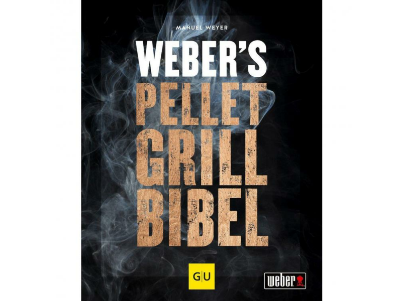 Weber Pellet Grillbibel