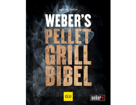 Weber Pellet Grillbibel