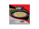 Weber Glasierter Pizzastein Rund 36cm