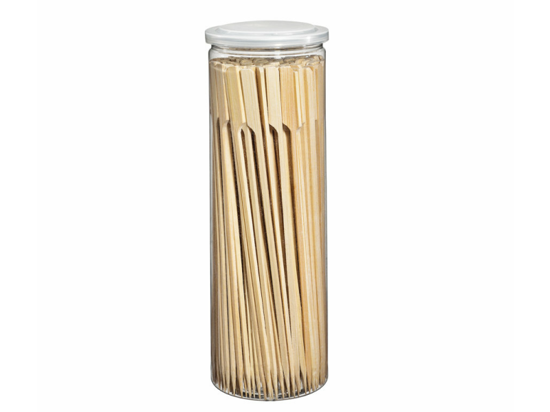 Holz- Bambusspieße 23cm 150 Stück