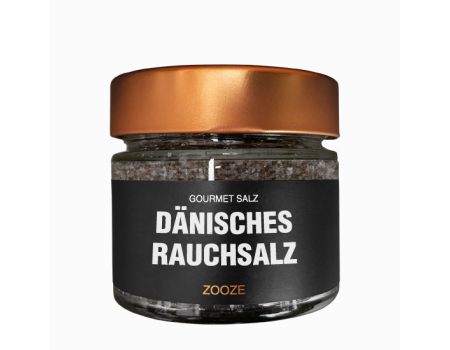 ZOOZE D&auml;nisches Rauchsalz 200gr