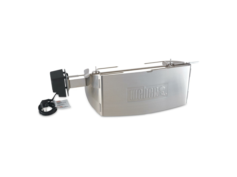 Weber Drehspieß für Q 200-/2000-Serie Gas & Elektro