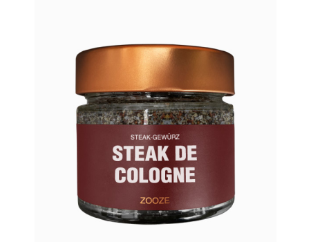ZOOZE Steak de Cologne 100gr