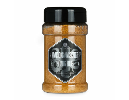 Ankerkraut Marokkanischer Honig Rub 200g