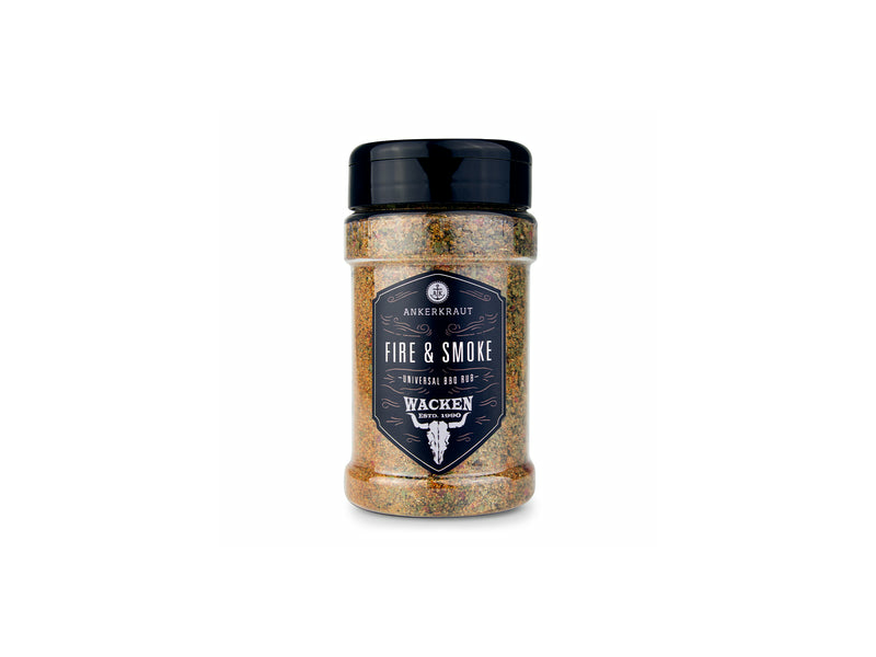 Ankerkraut Fire & Smoke (Wacken) 200g