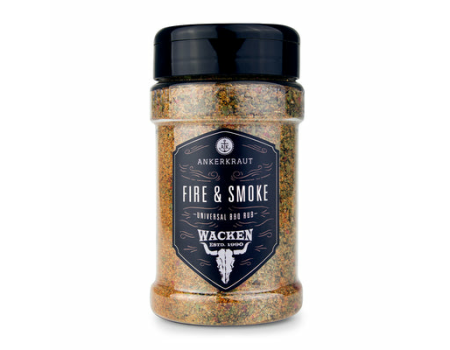 Ankerkraut Fire & Smoke (Wacken) 200g