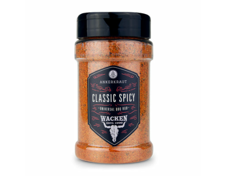 Ankerkraut Classic Spicy (Wacken) 190g