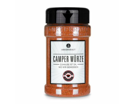 Ankerkraut Camper Würze! 230g