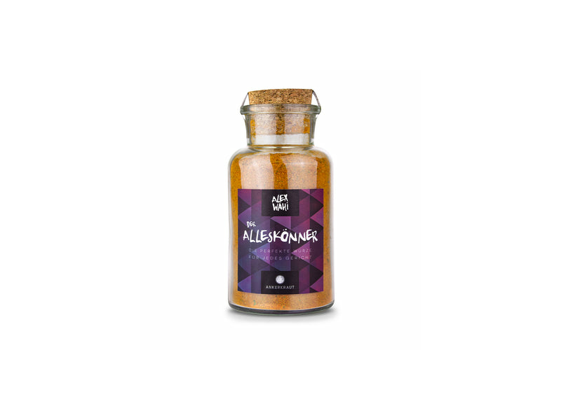Ankerkraut Alleskönner 170g