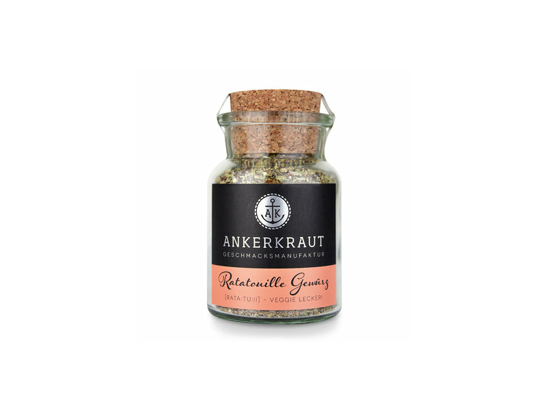 Ankerkraut Ratatouille Gewürz 80g
