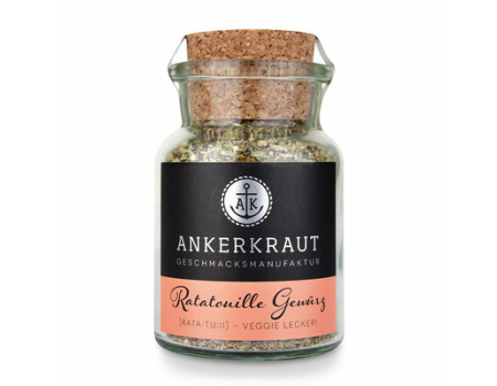 Ankerkraut Ratatouille Gewürz 80g