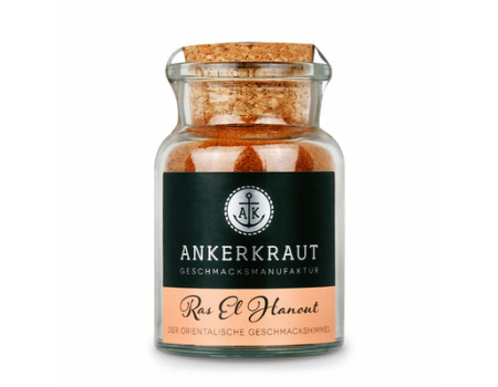 Ankerkraut Ras el Hanout 65g