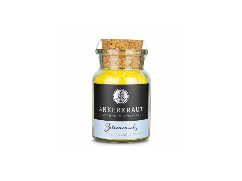 Ankerkraut Zitronensalz 160g