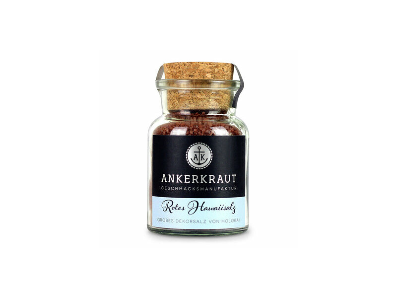 Ankerkraut Rotes Hawaiisalz 165g