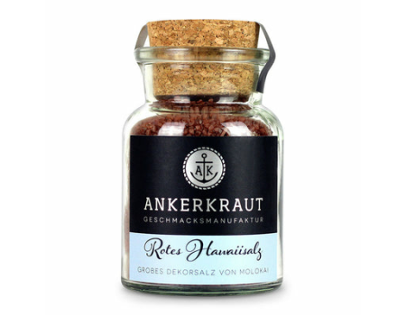 Ankerkraut Rotes Hawaiisalz 165g