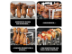 BBQ Rescher - Multi Grill Rack