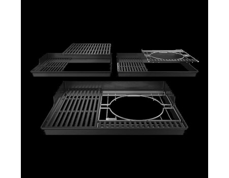 Weber CRAFTED Umbauset Genesis II 400-Serie