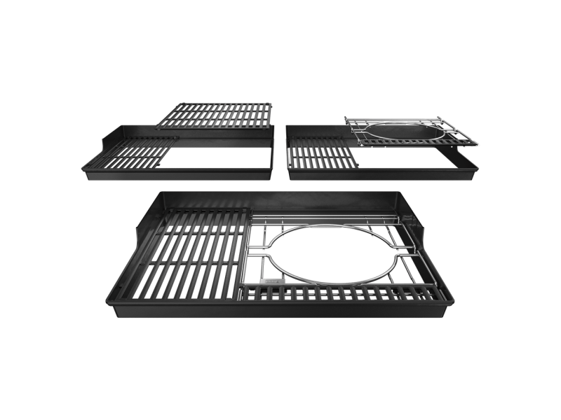 Weber CRAFTED Umbauset Genesis II 300 Serie