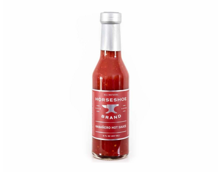 Horseshoe Habanero Hot Sauce