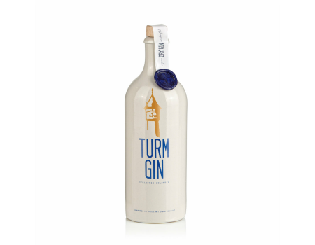 Turm Gin Flasche 0,7l