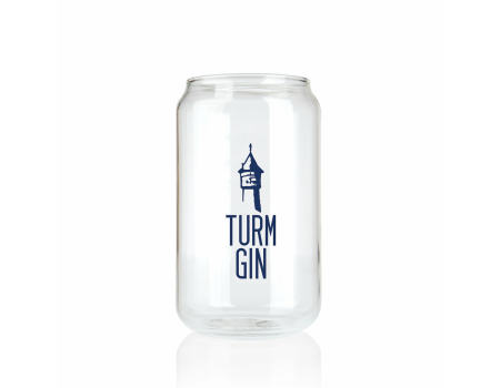 Turm Gin Cocktail Glas 400ml