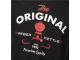 Weber The Original T-Shirt SCHWARZ