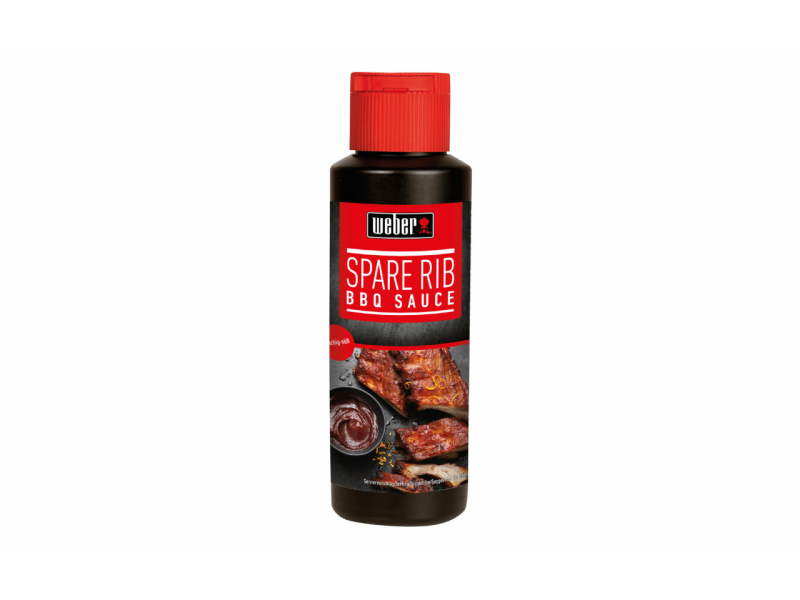 Weber Spare Rib BBQ Sauce 300ml