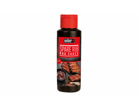 Weber Spare Rib BBQ Sauce 300ml