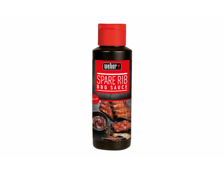 Weber Spare Rib BBQ Sauce 300ml