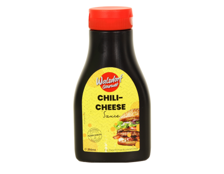 Walsdorf Chili-Cheese Sauce 250 ml
