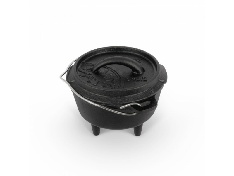 Petromax Feuertopf ft0.5 (Dutch Oven)