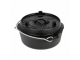 Petromax Feuertopf ft3 planer Boden Dutch Oven ohne Füße
