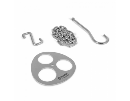 Petromax Dreibein-Ring (groß)