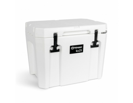 Petromax Kühlbox 25 Liter Alpenweiß
