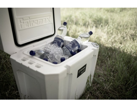 Petromax Kühlbox 25 Liter Alpenweiß