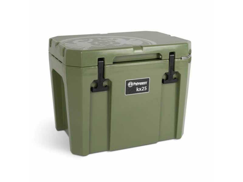 Petromax Kühlbox 25 Liter Olivfarben
