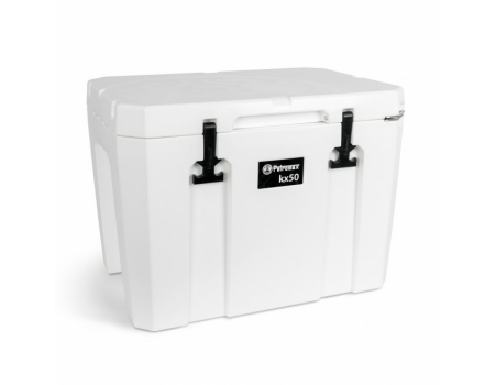 Petromax K&uuml;hlbox 50 Liter Alpenwei&szlig;