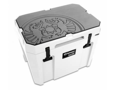 Petromax Haft-Auflage grau für Kühlbox kx25