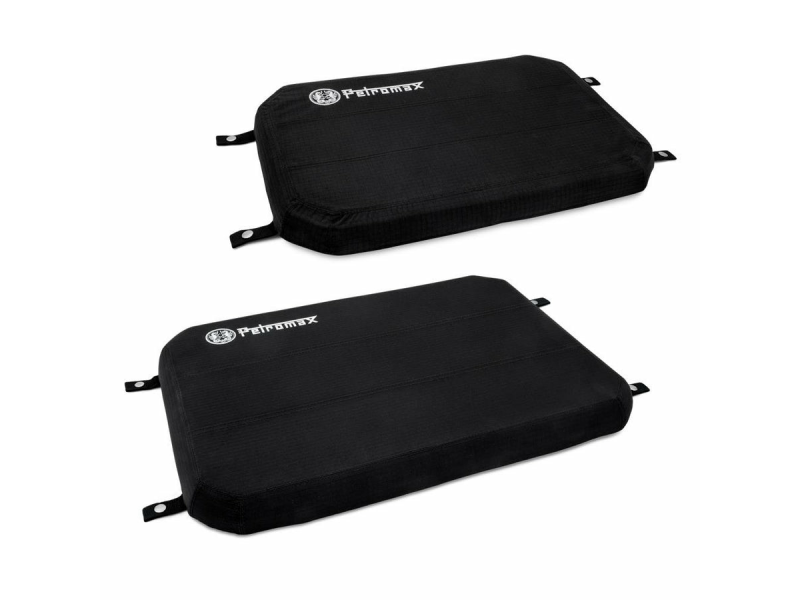 Petromax Sitzkissen schwarz für Kühlbox kx50