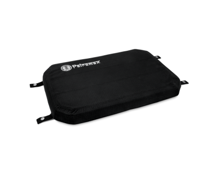 Petromax Sitzkissen schwarz für Kühlbox kx50