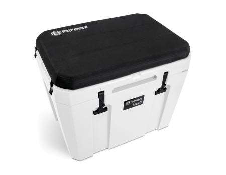 Petromax Sitzkissen schwarz für Kühlbox kx50