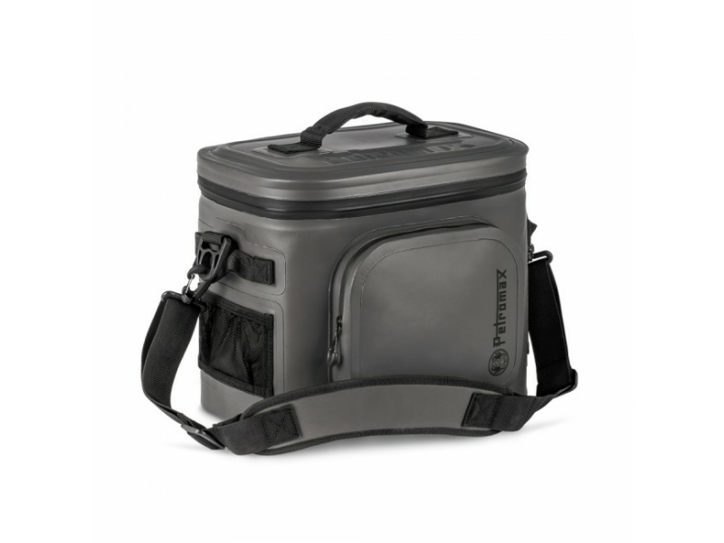 Petromax Kühltasche 8 Liter dunkelgrau