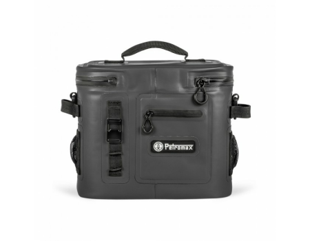 Petromax Kühltasche 8 Liter dunkelgrau