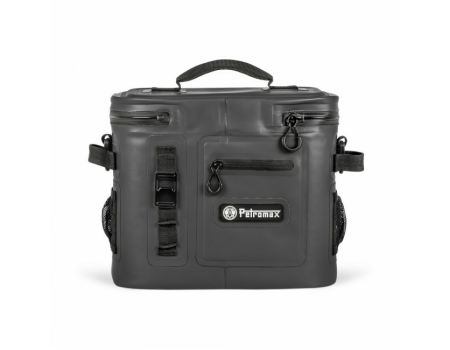 Petromax K&uuml;hltasche 8 Liter dunkelgrau