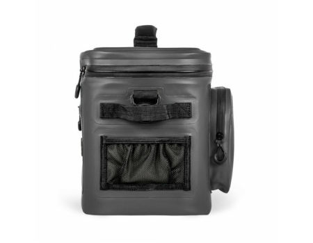 Petromax Kühltasche 8 Liter dunkelgrau